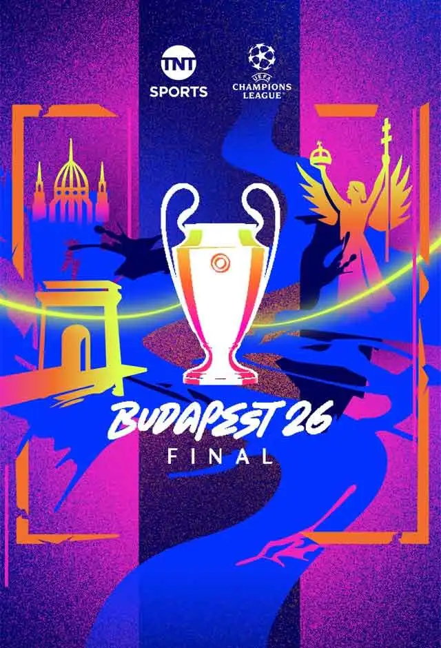 UEFA - Champions League 2026