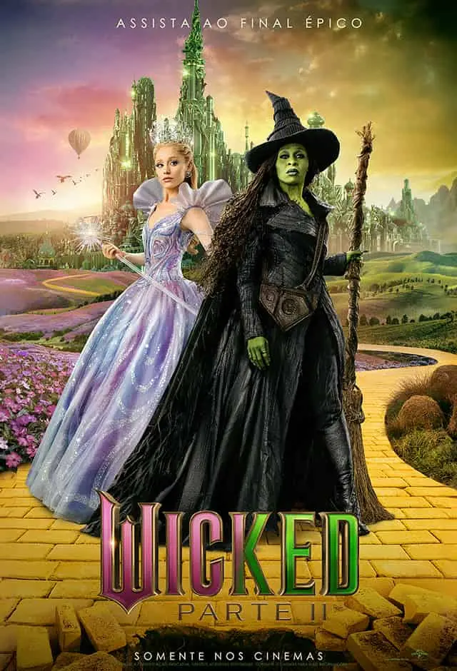 Wicked: Parte 2