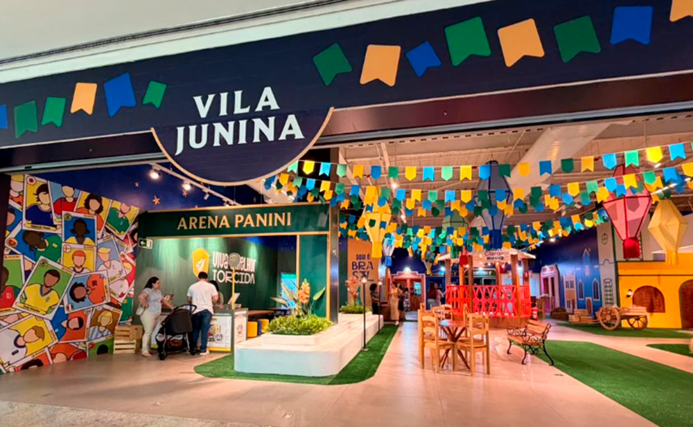 Vila Junina