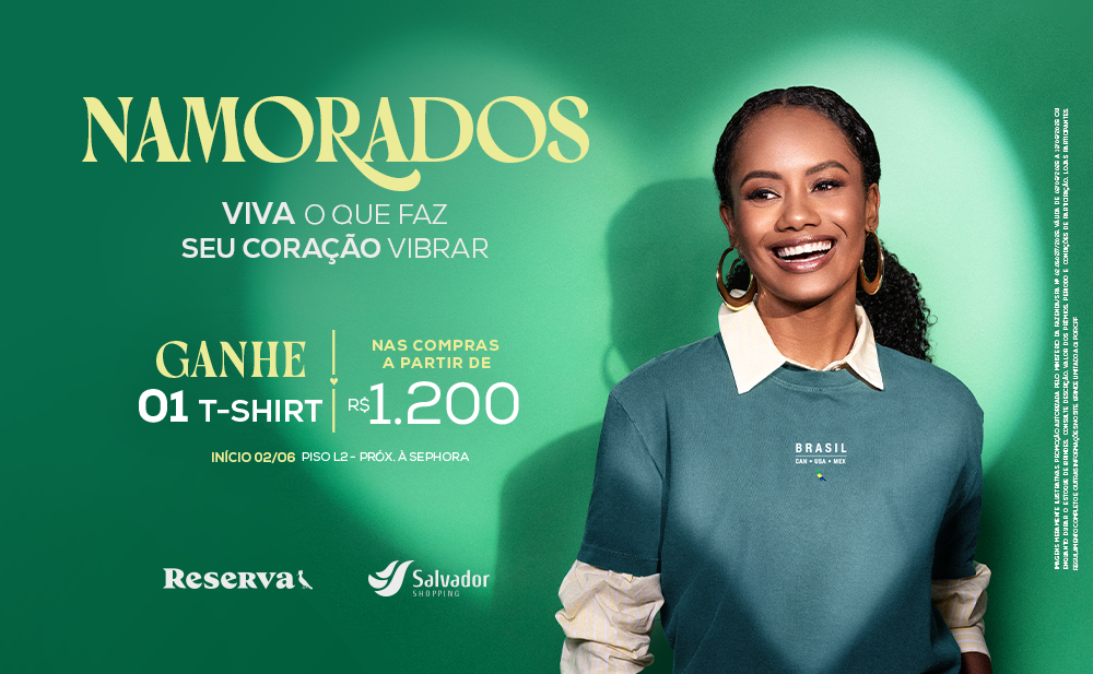 Compre e Ganhe Namorados