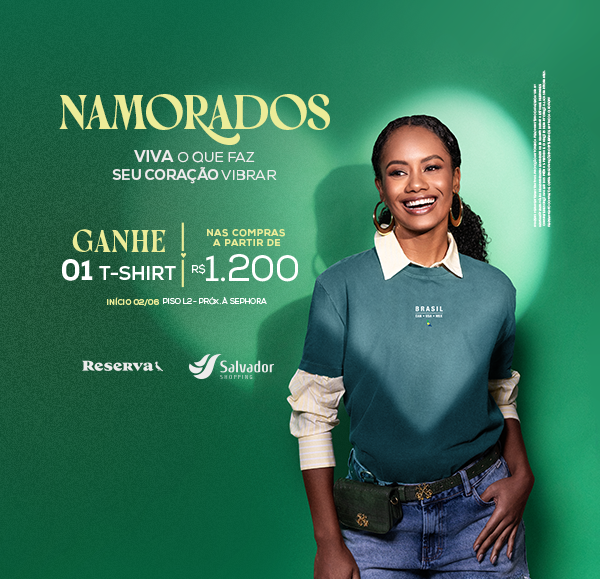 Compre e Ganhe Namorados