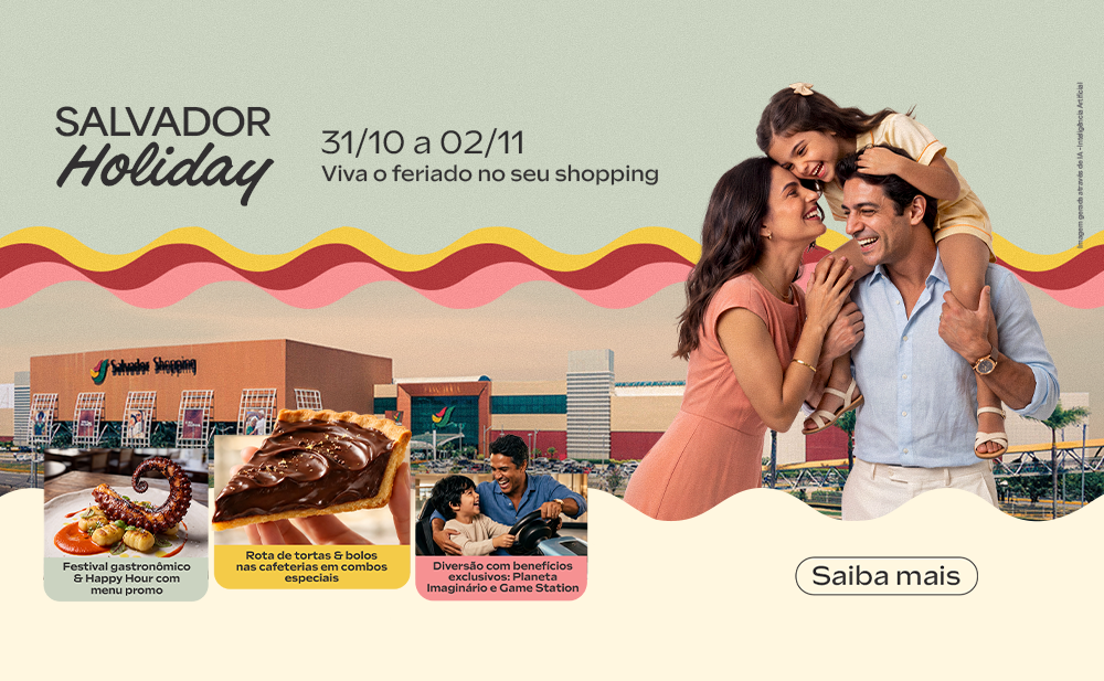 Salvador Holiday