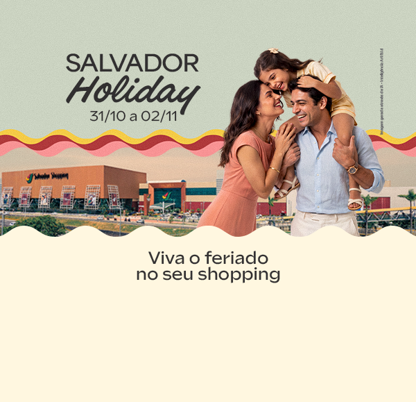 Salvador Holiday