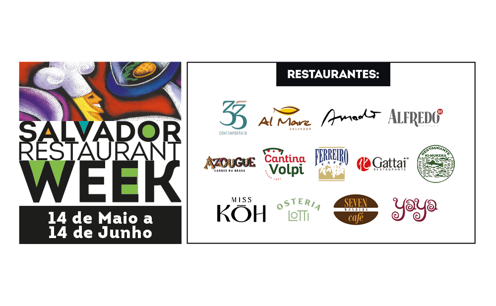 27ª edição do Restaurant Week