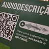 Audiodescrição e Intérpretes de Libras