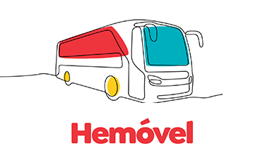 Unidade Móvel do Hemoba