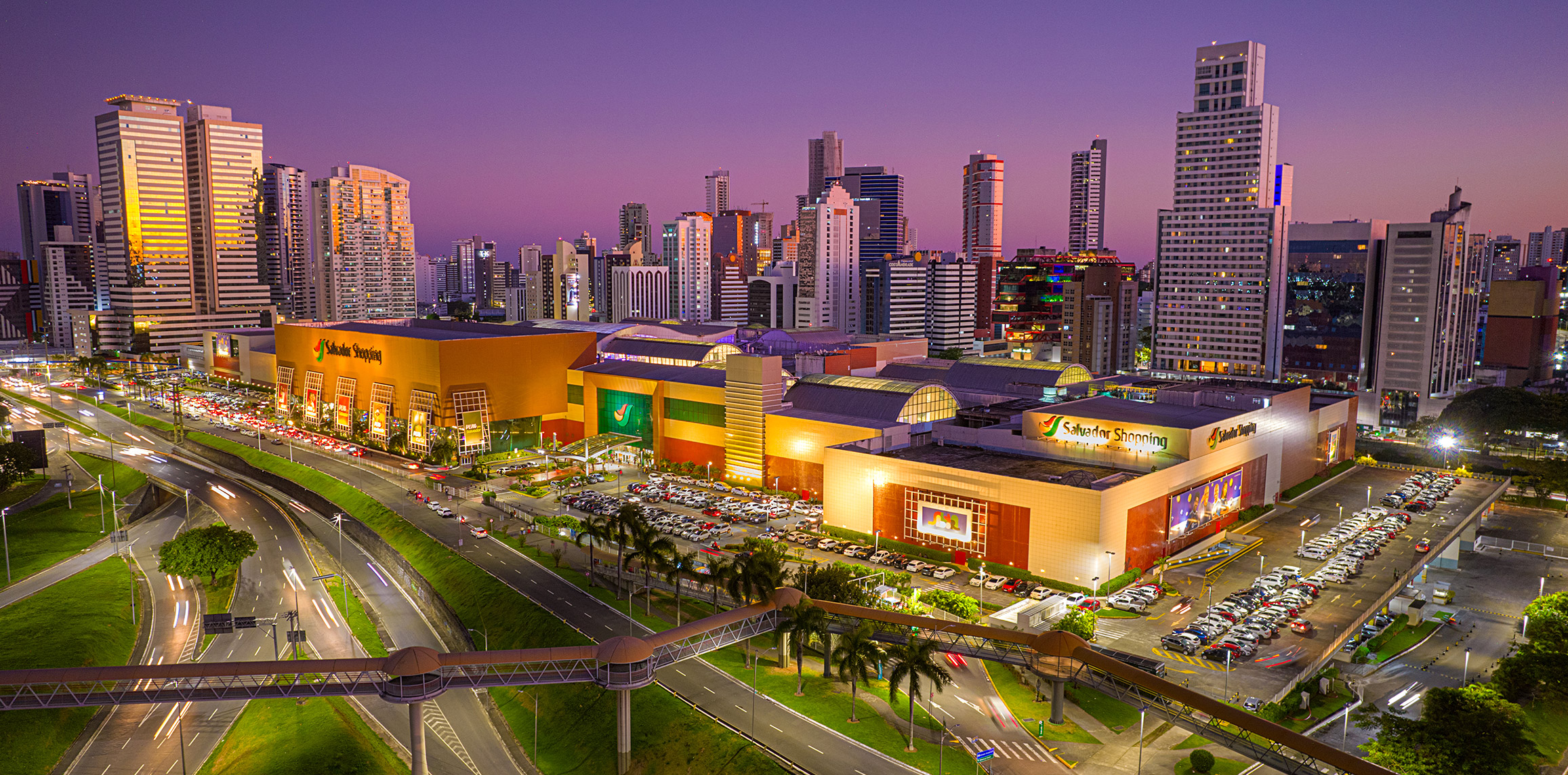 Salvador Shopping: compras, lazer e conveniência se encontram em um só lugar