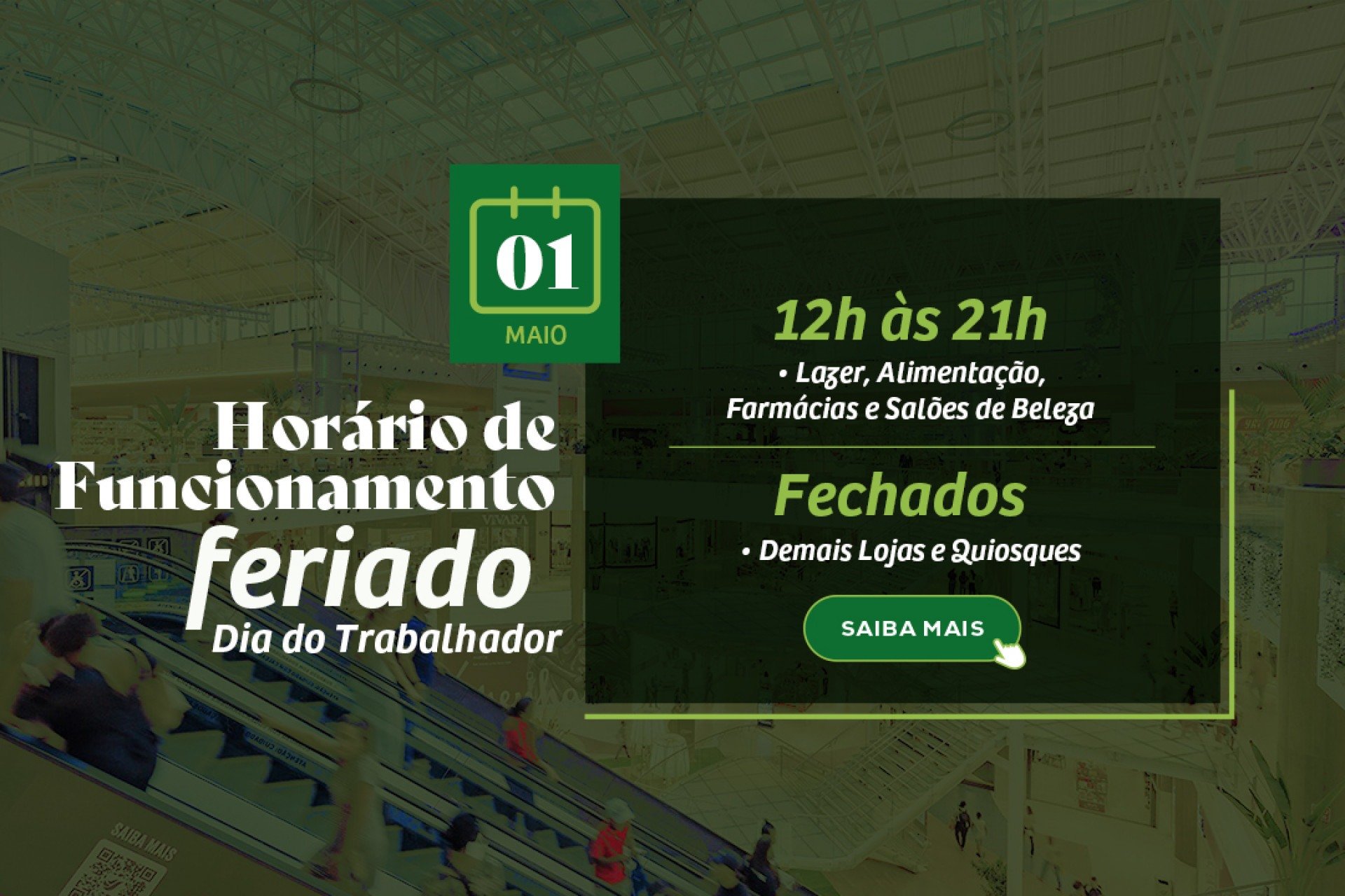 Dia do trabalhador