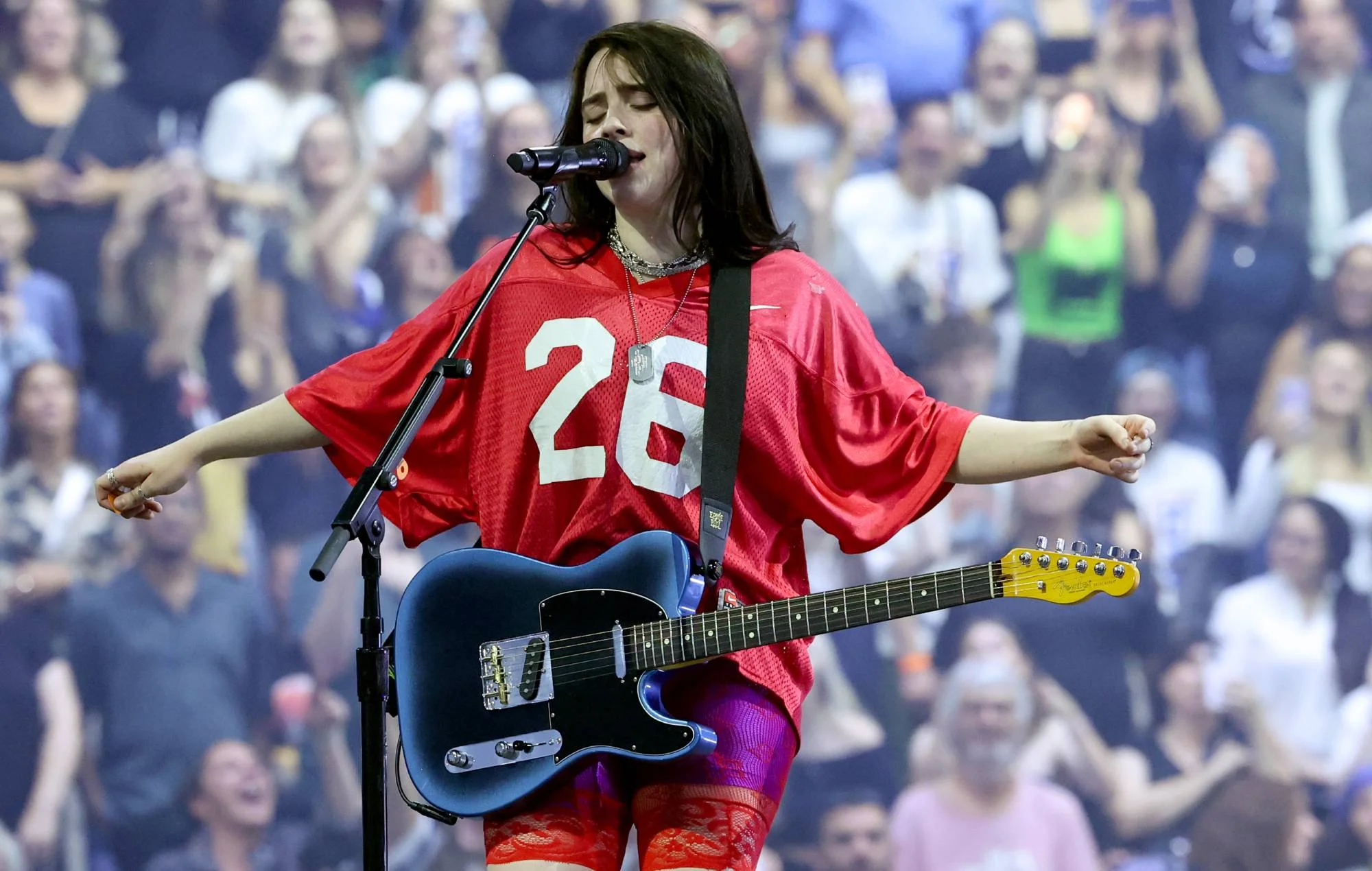 Billie Eilish e Mortal Kombat no Cinemark do Salvador!