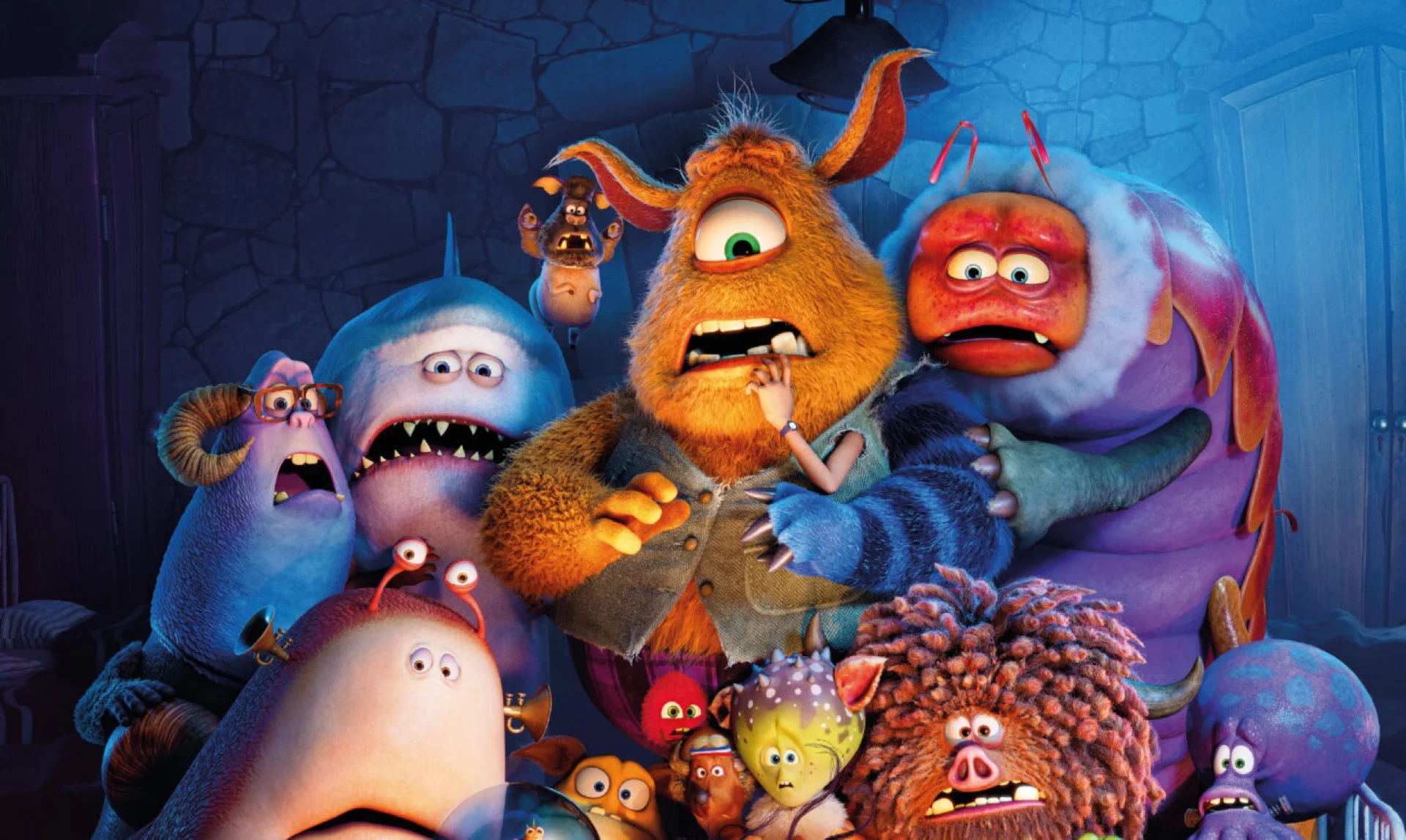 Entre no clima do Halloween com um bom filme no cinema!