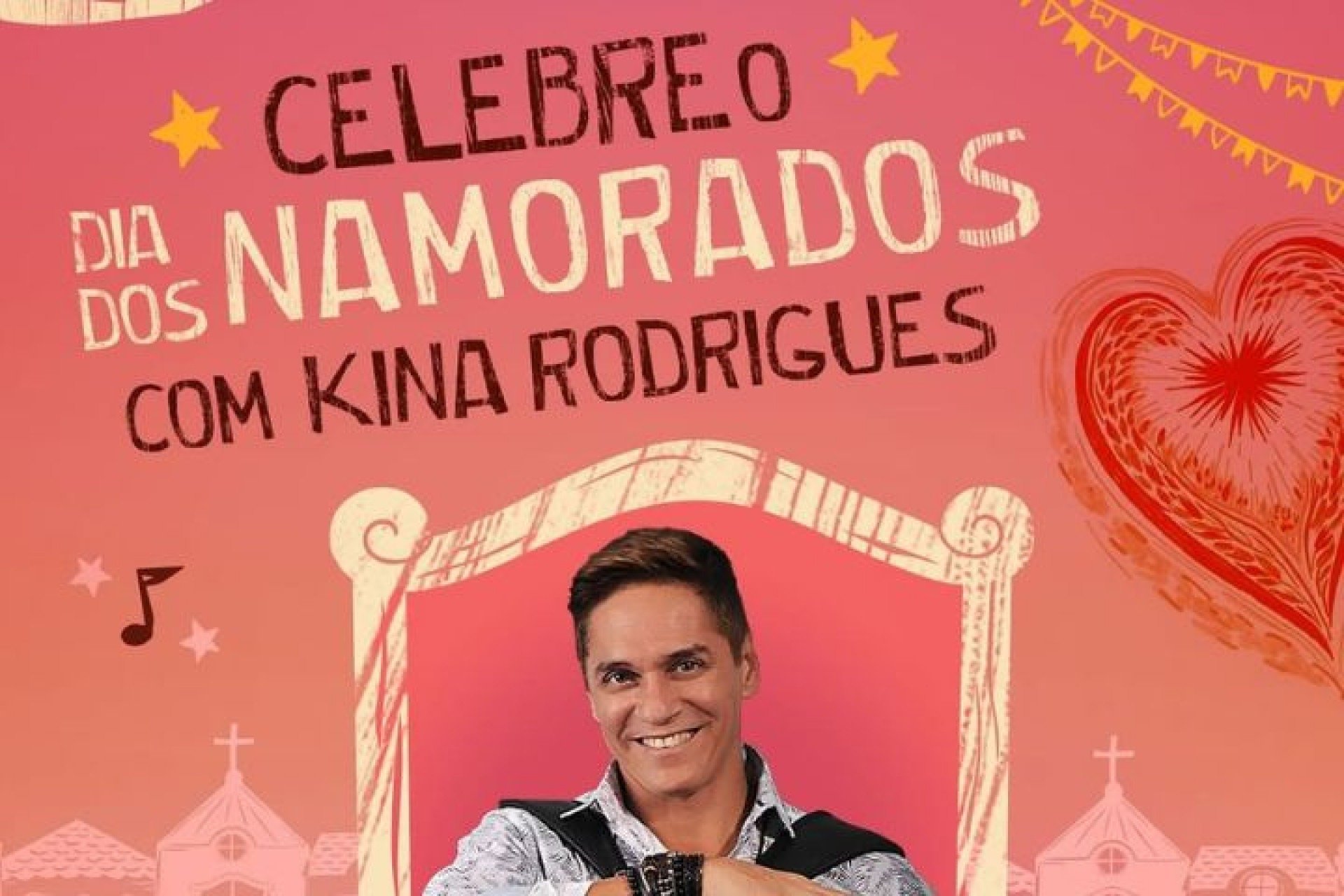São João do Dia dos Namorados no Salvador Shopping
