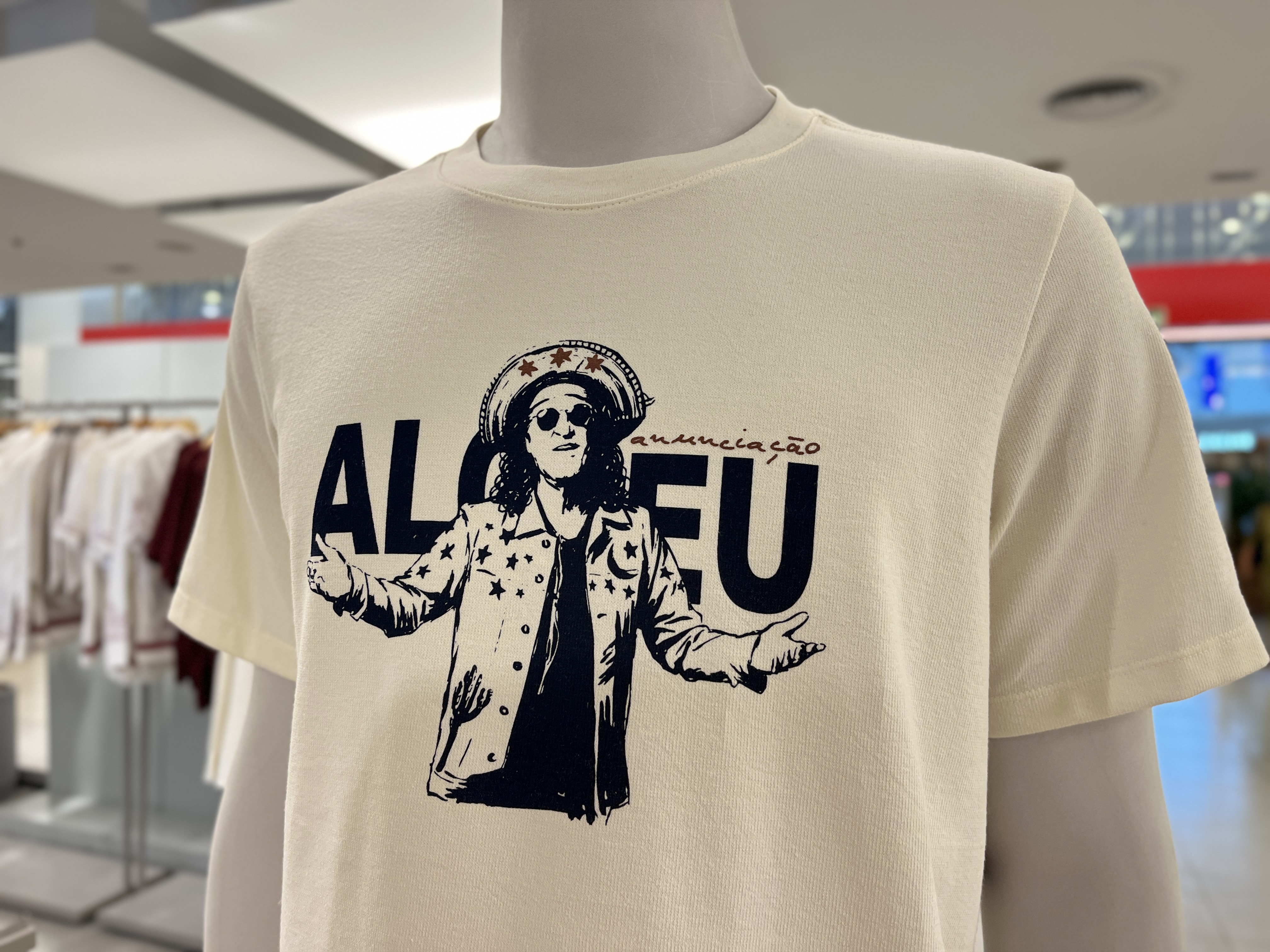 Renner homenageia Alceu Valença em nova coleção!