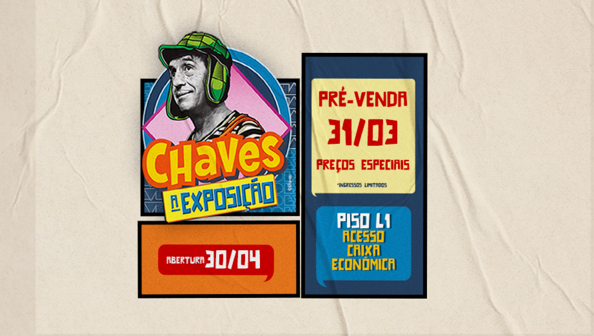 A Exposição