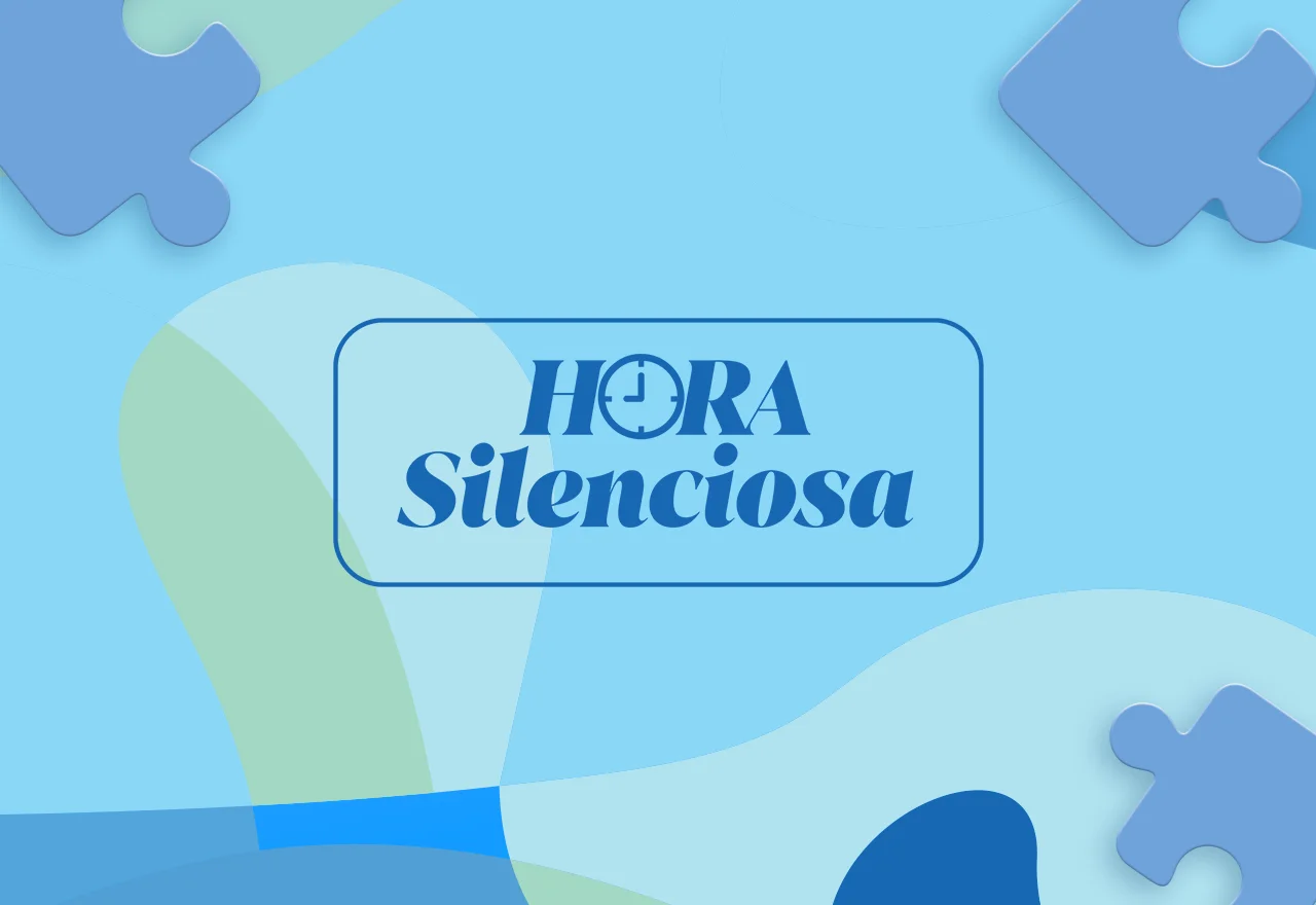 [ESGOTADO] Inscreva-se para edição de julho do Hora Silenciosa