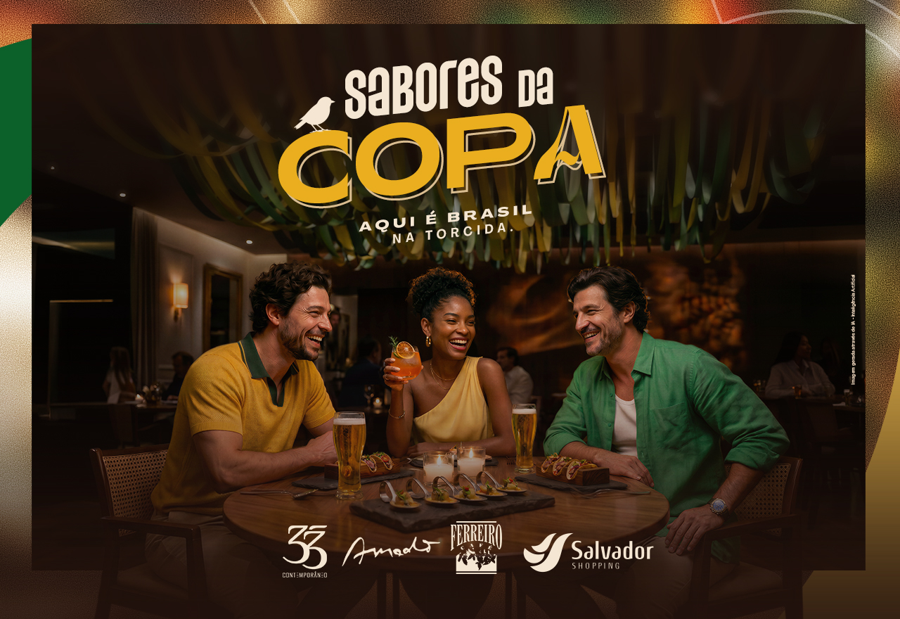 Sabores da Copa – REGRAS E ORIENTAÇÕES