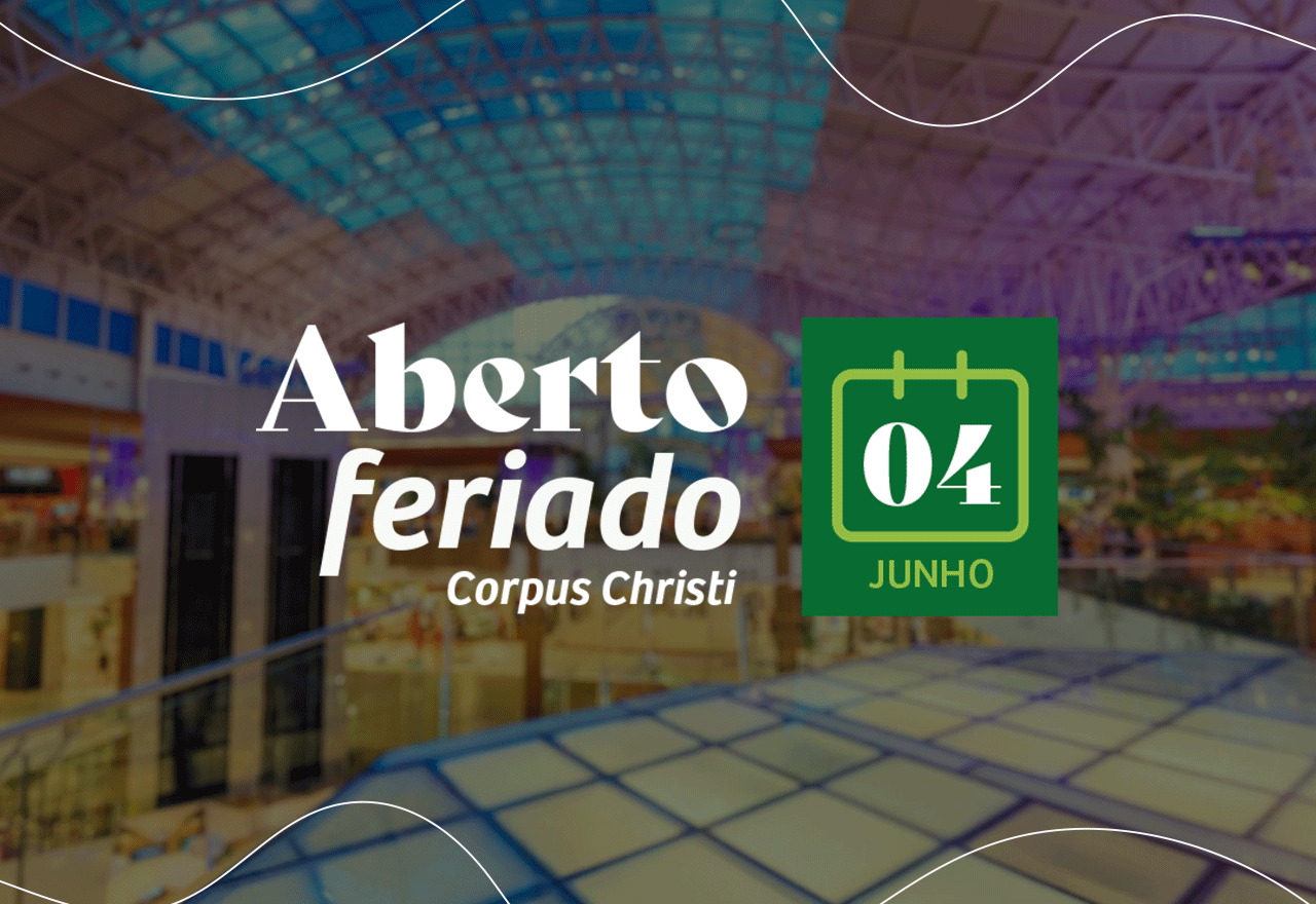 Confira horário de funcionamento do feriado de Corpus Christi
