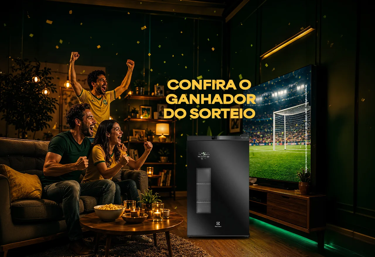 Confira quem foi a ganhadora do sorteio da Cervejeira