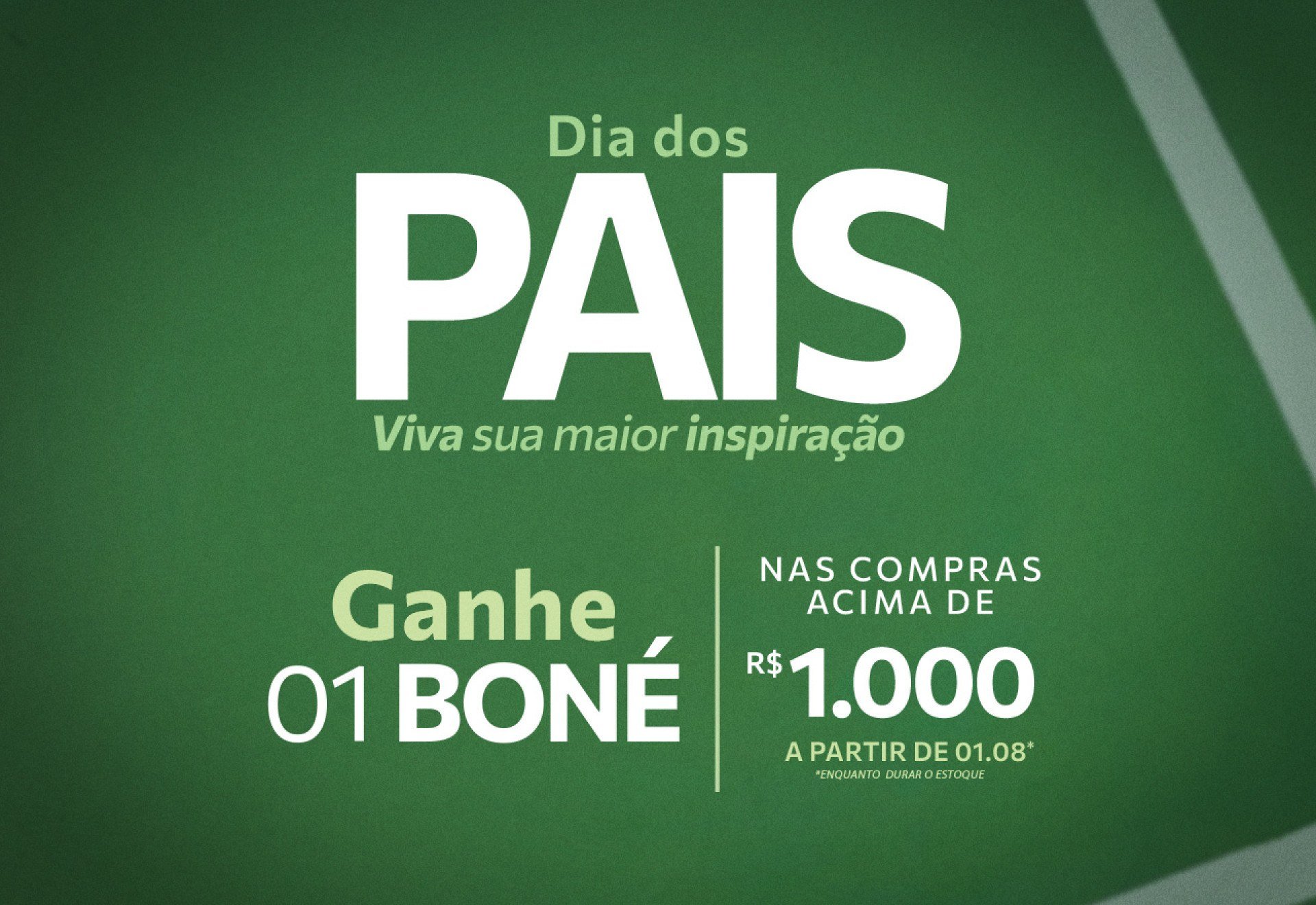 Viva esse momento com sua maior inspiração