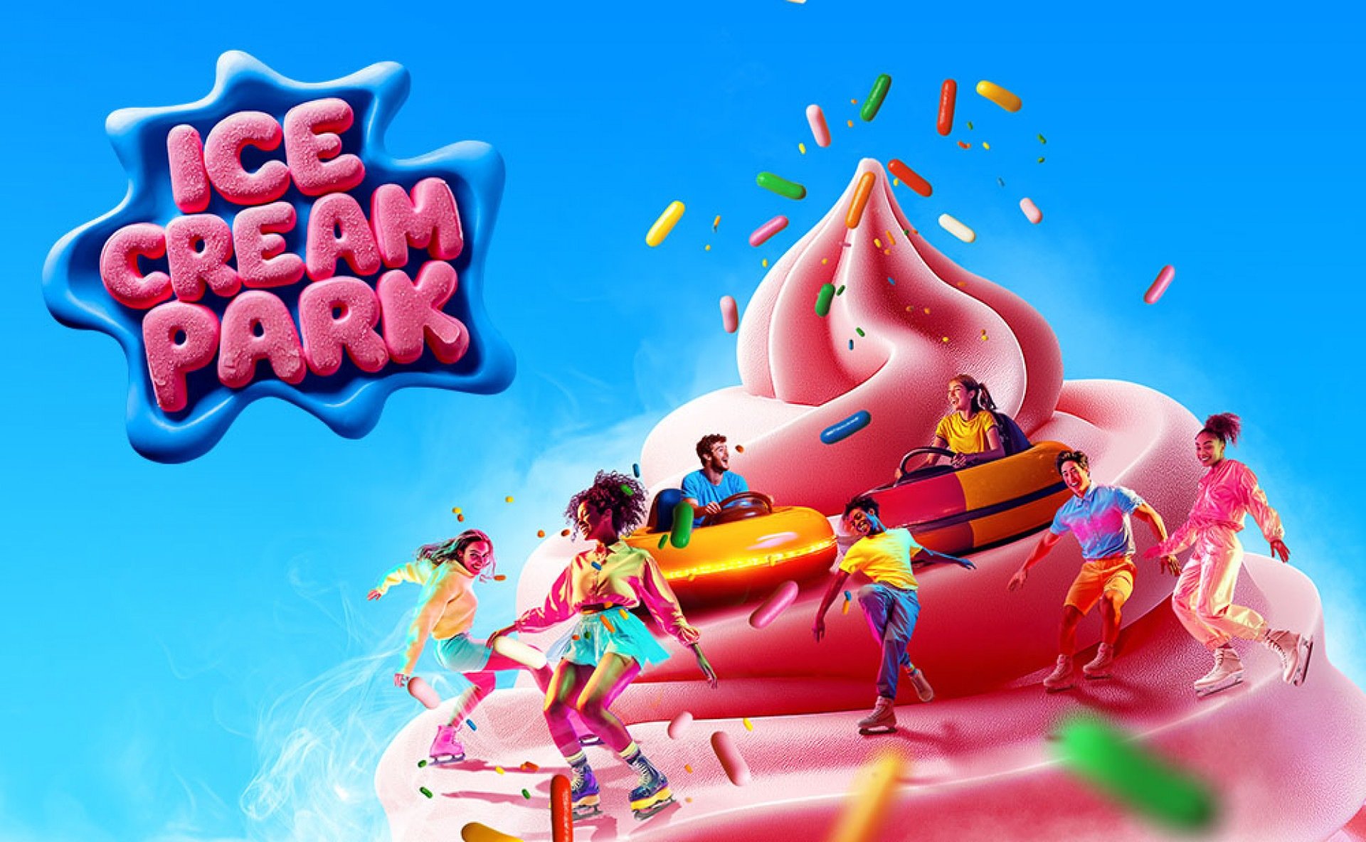 Parque inédito em Salvador