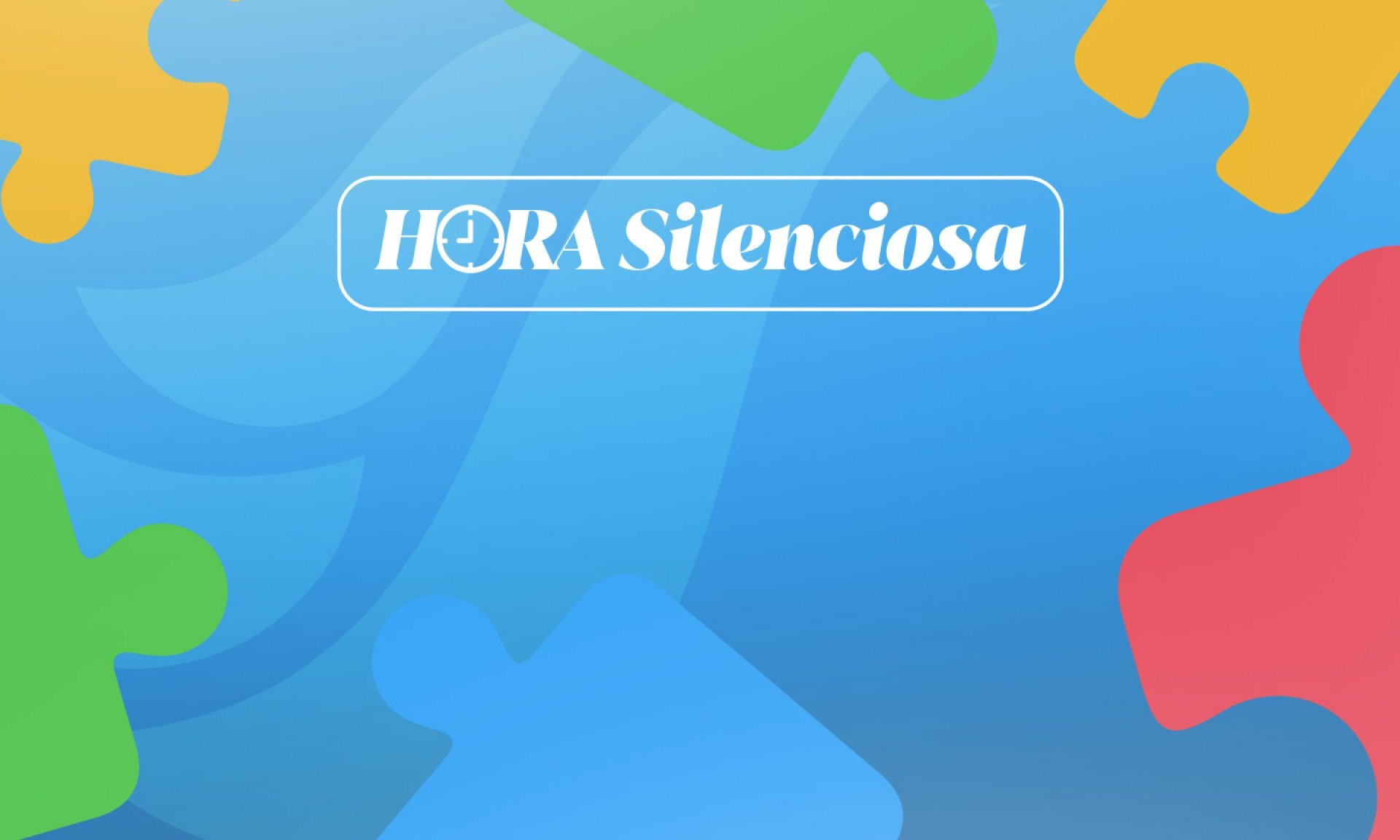 Um momento de tranquilidade e acolhimento