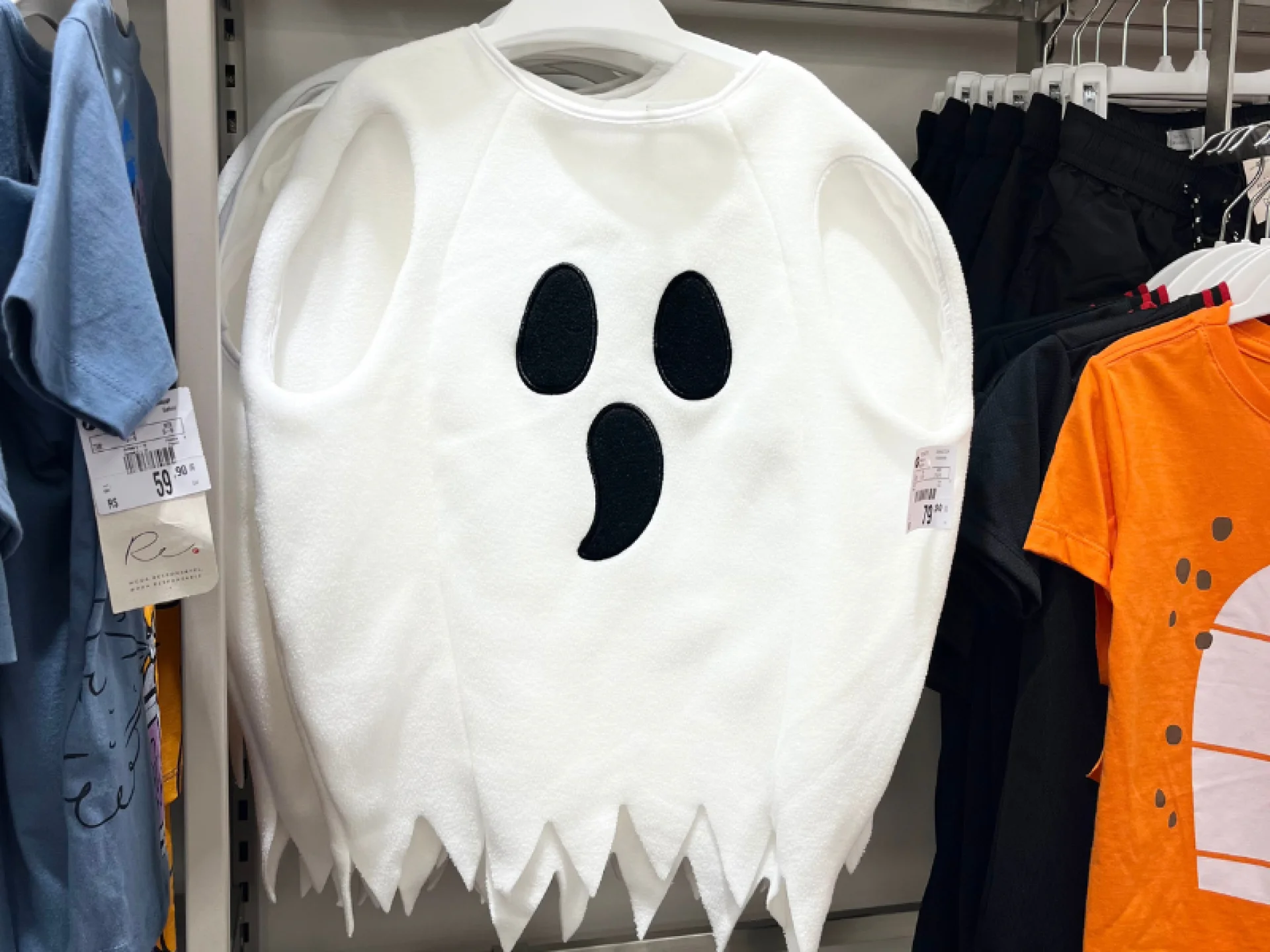 As travessuras ganharam um toque de estilo!