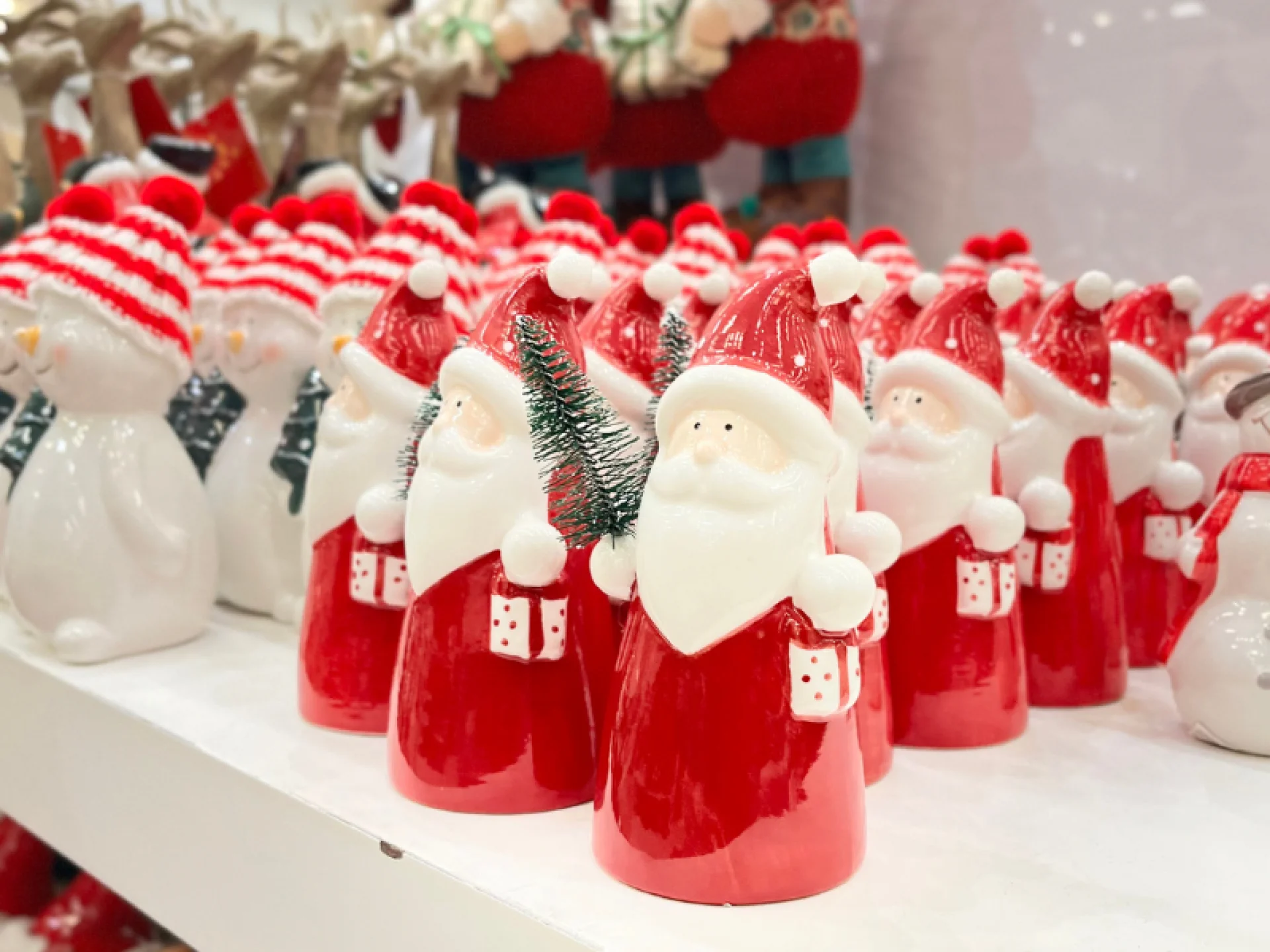 Por aqui, somos todos natalholics!