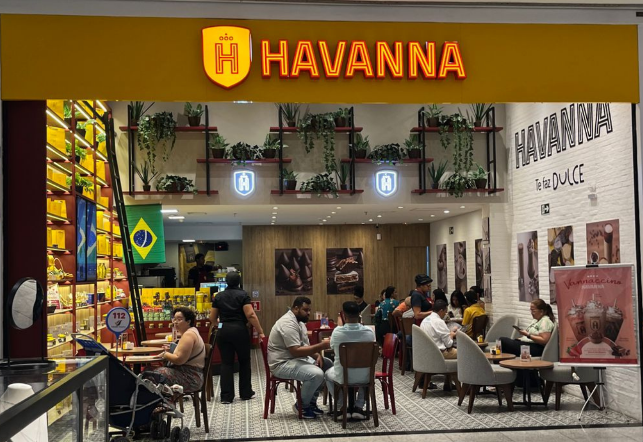 Melhor lugar para comprar chocolate é aqui!