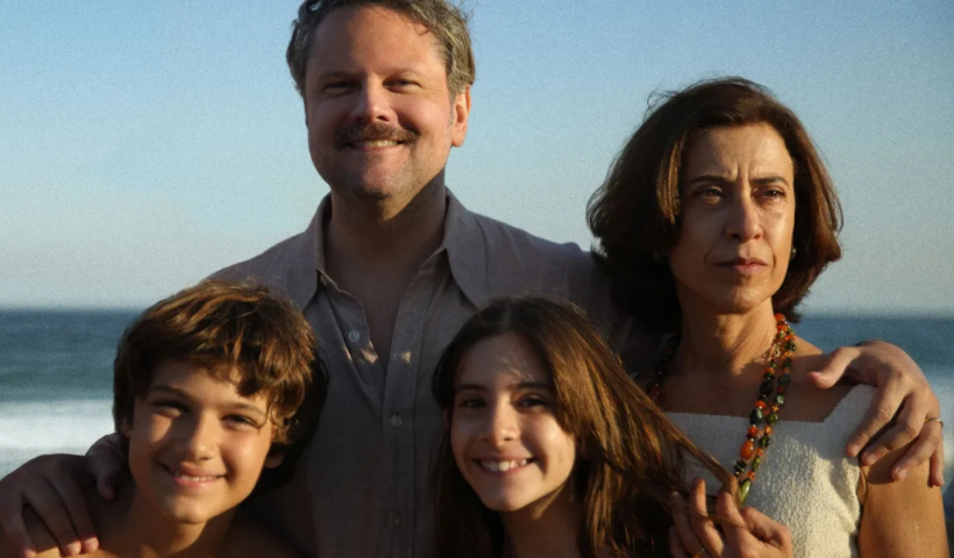Longa 'Ainda Estou Aqui' conta com Fernanda Torres, Fernanda Montenegro e Selton Mello no elenco