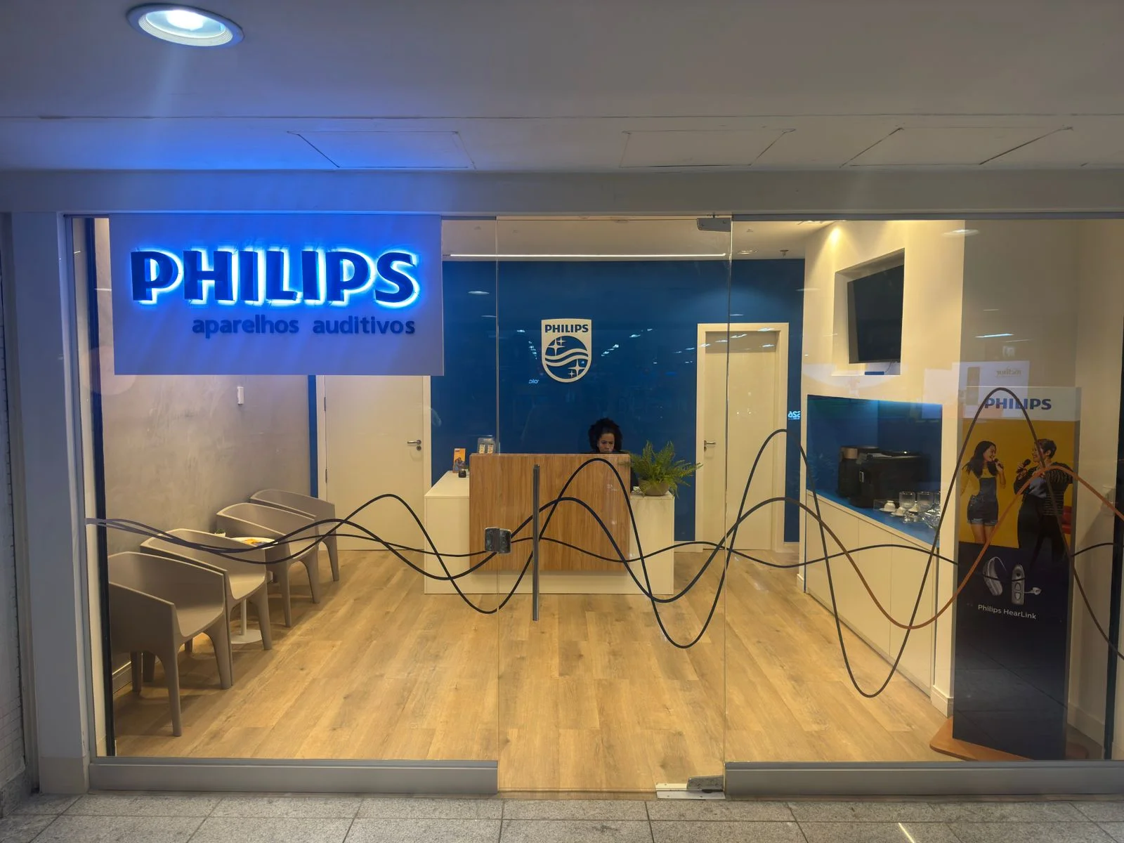 Nova loja no Salvador: Philips Aparelhos Auditivos