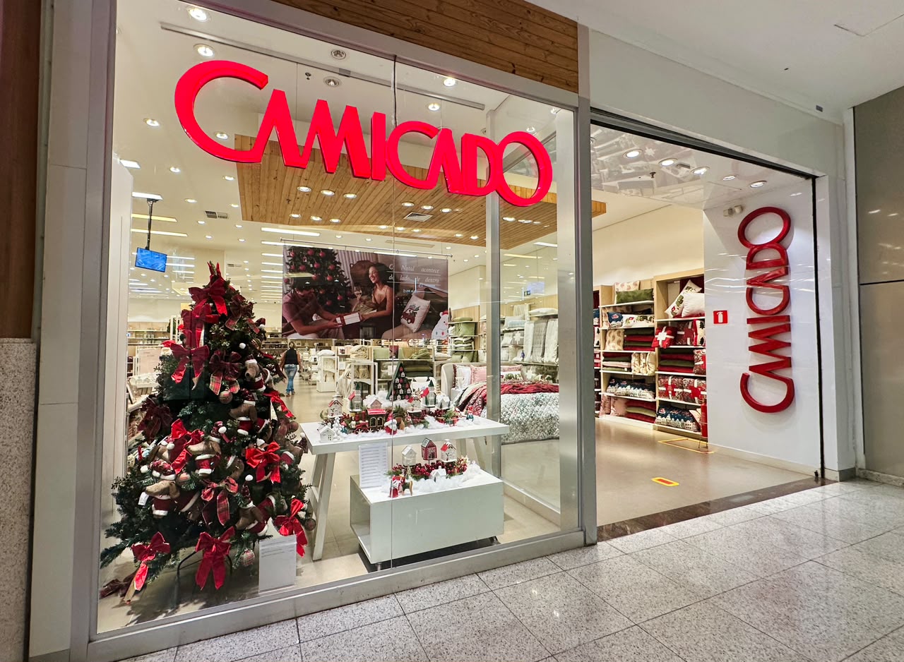 Já é Natal no Salvador!