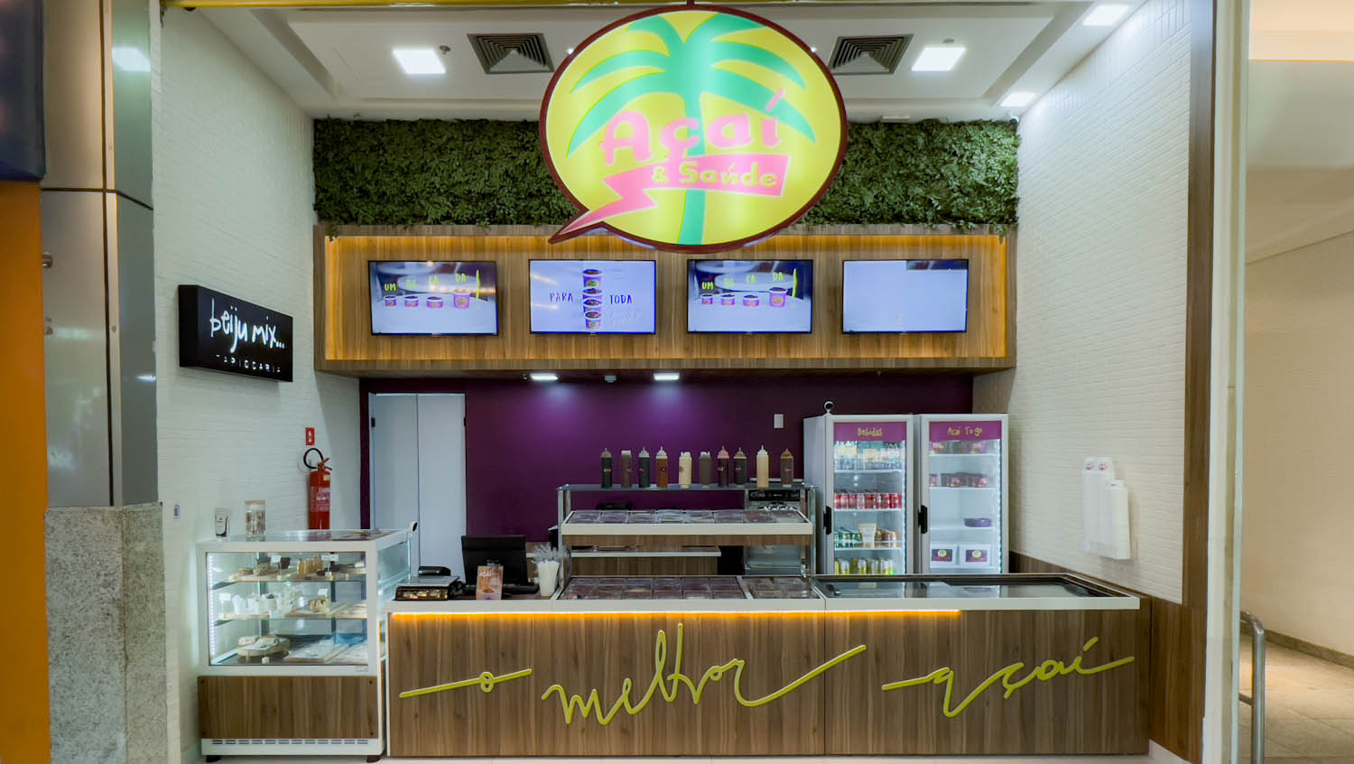 AÇAÍ E SAÚDE