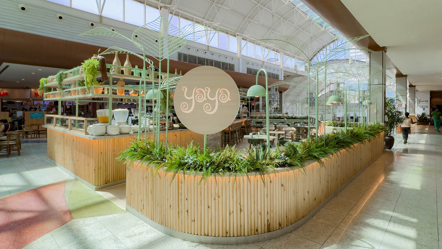 YAYA (QUIOSQUE)