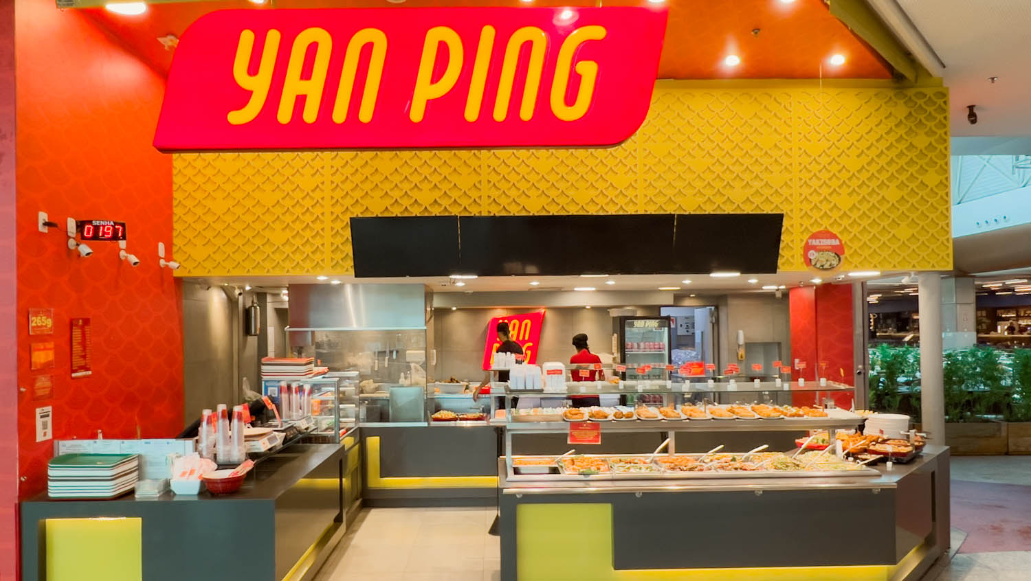 YAN PING