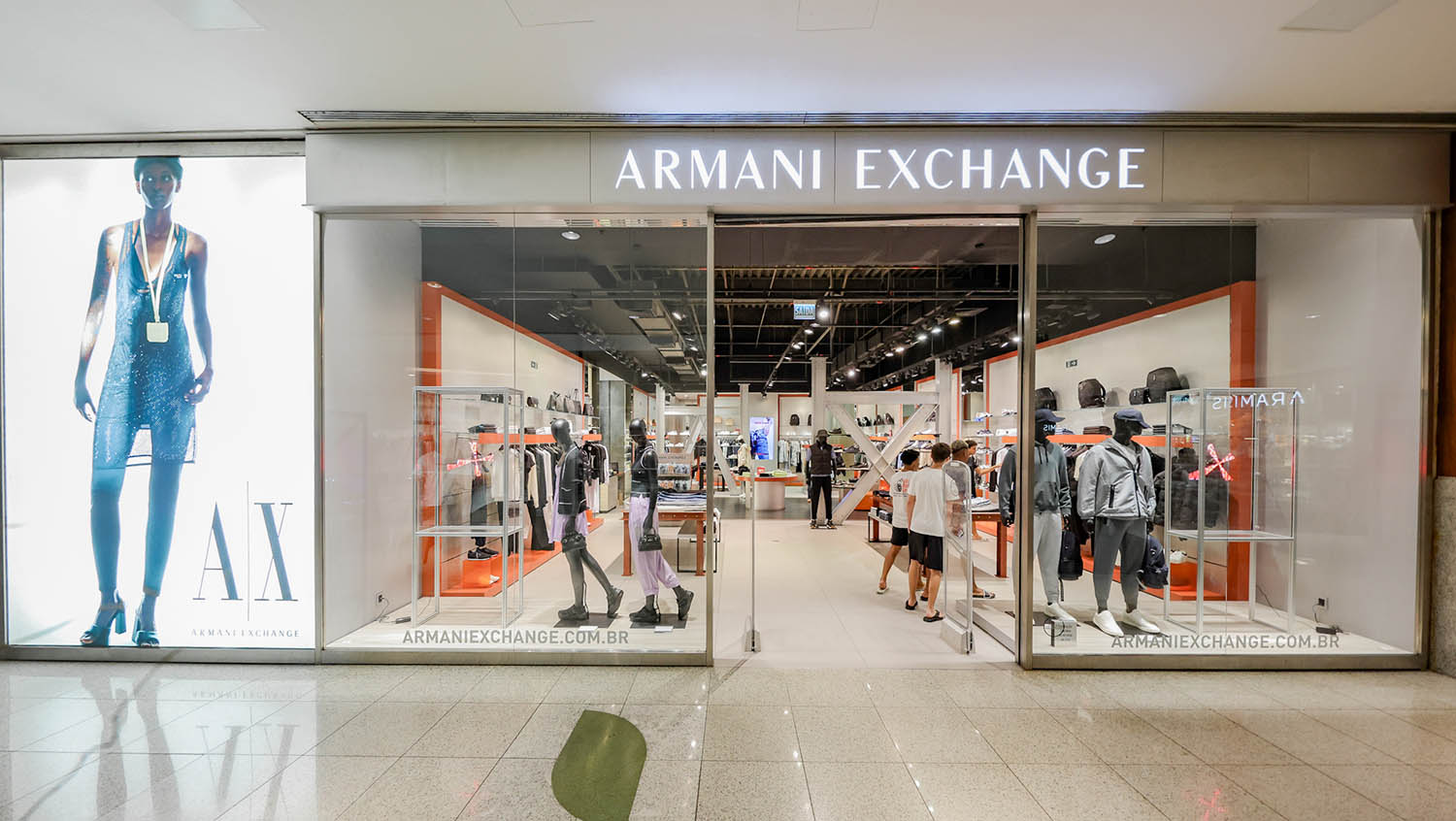 ARMANI EXCHANGE