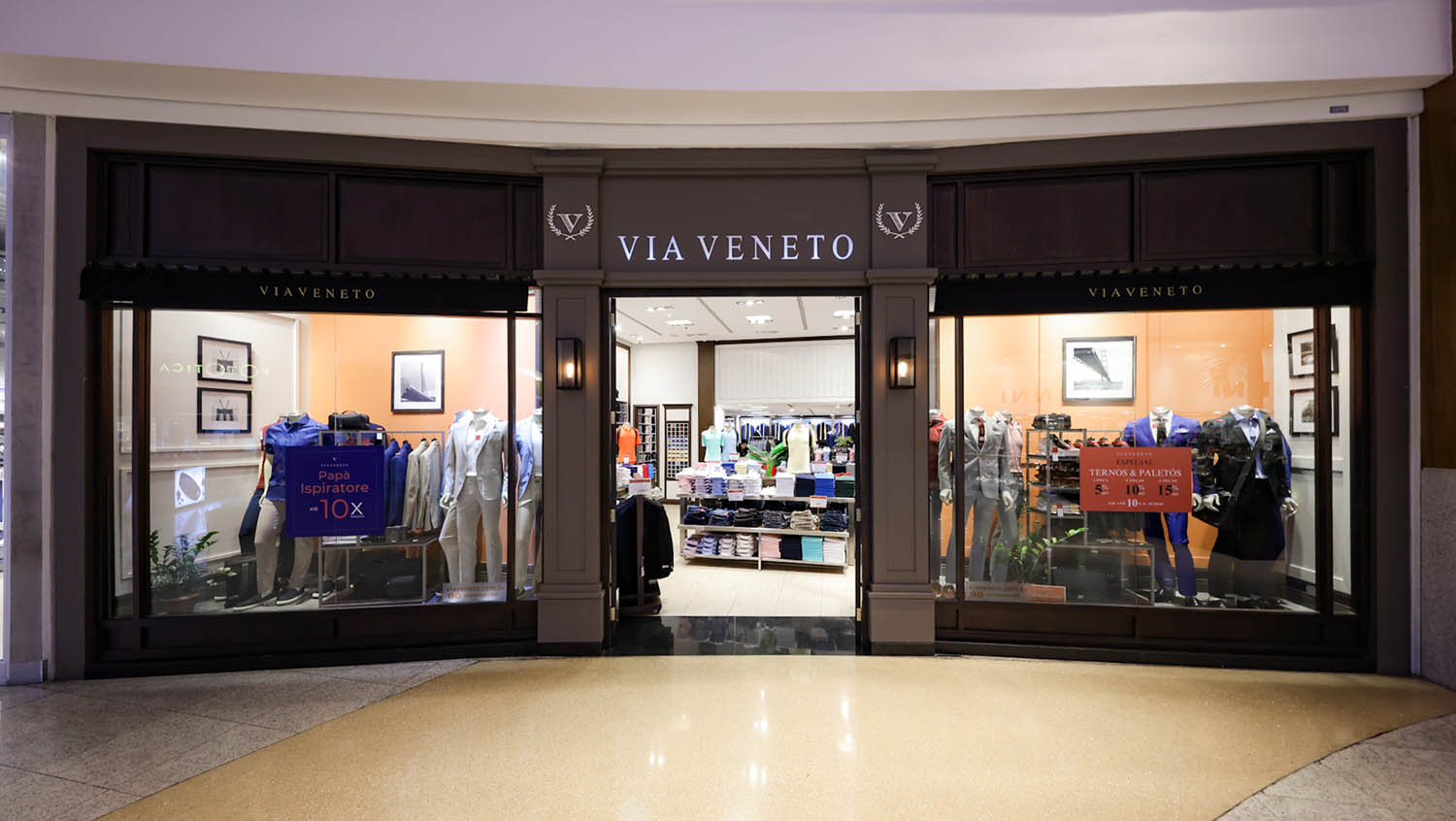 VIA VENETO