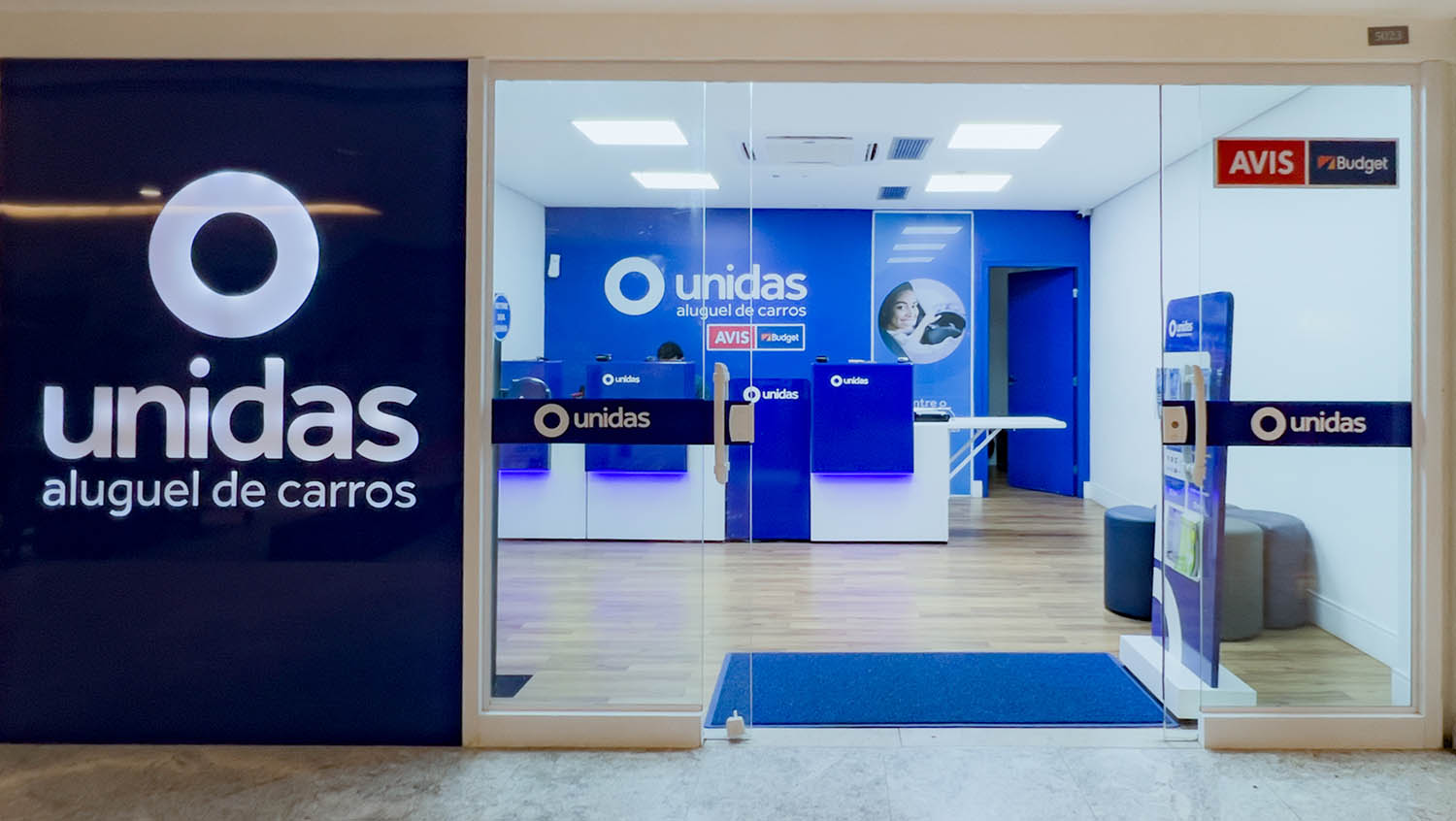 UNIDAS ALUGUEL DE CARRO