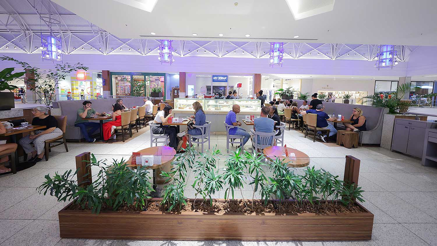 TORTARELLI CAFÉ (QUIOSQUE)