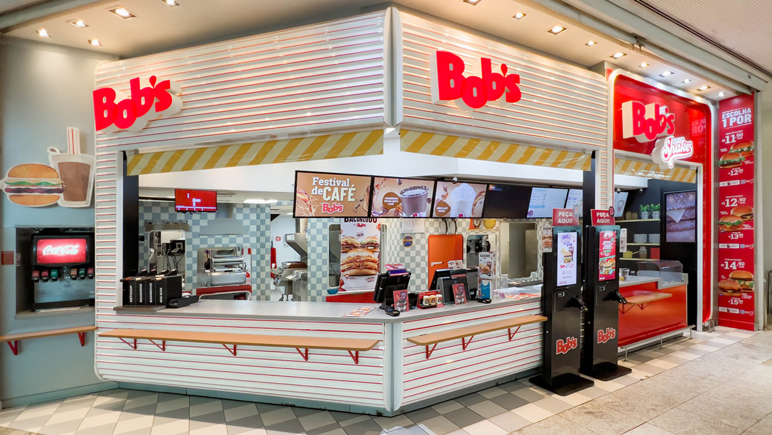 BOB'S