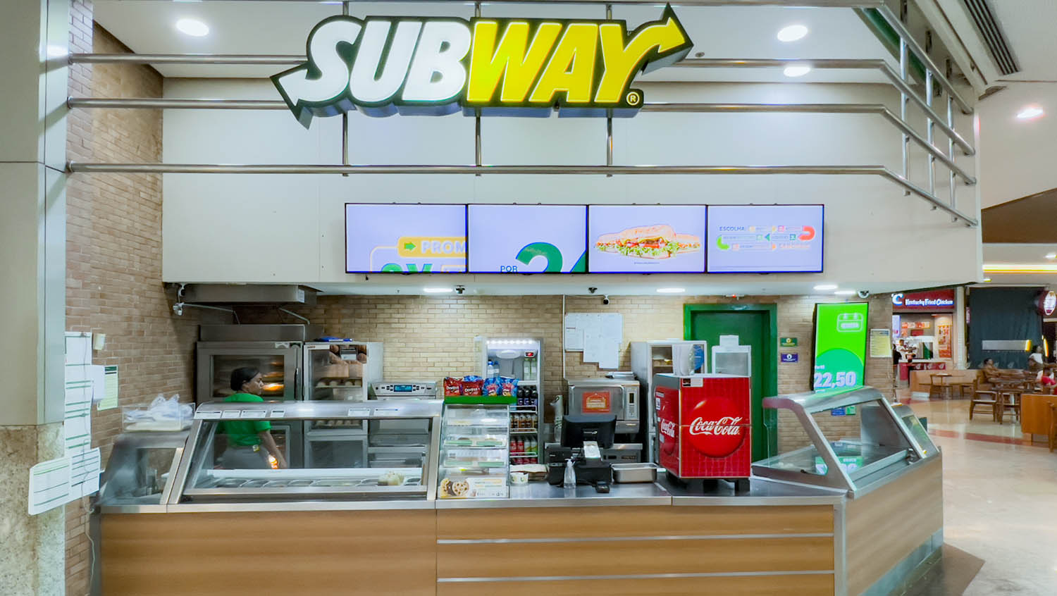 SUBWAY