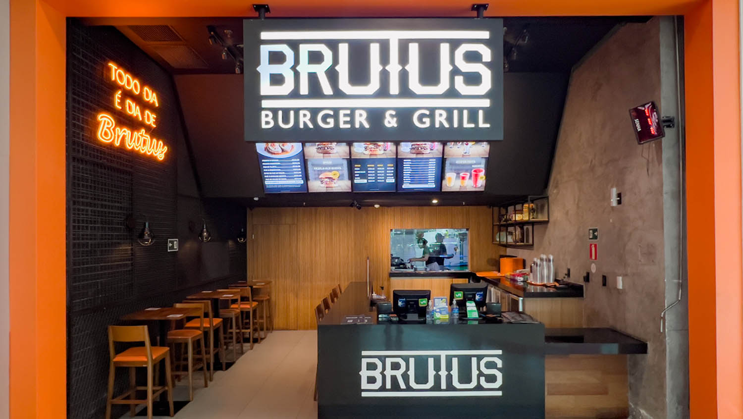 BRUTUS BURGUER