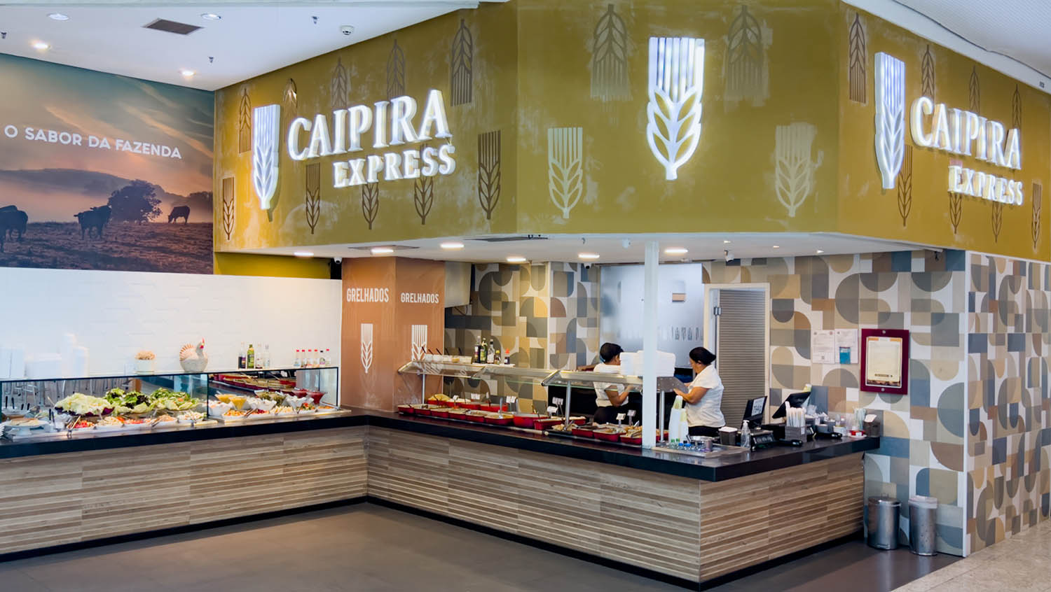 CAIPIRA EXPRESS