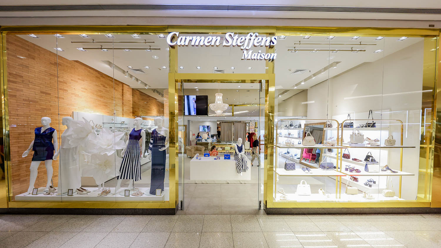 CARMEN STEFFENS