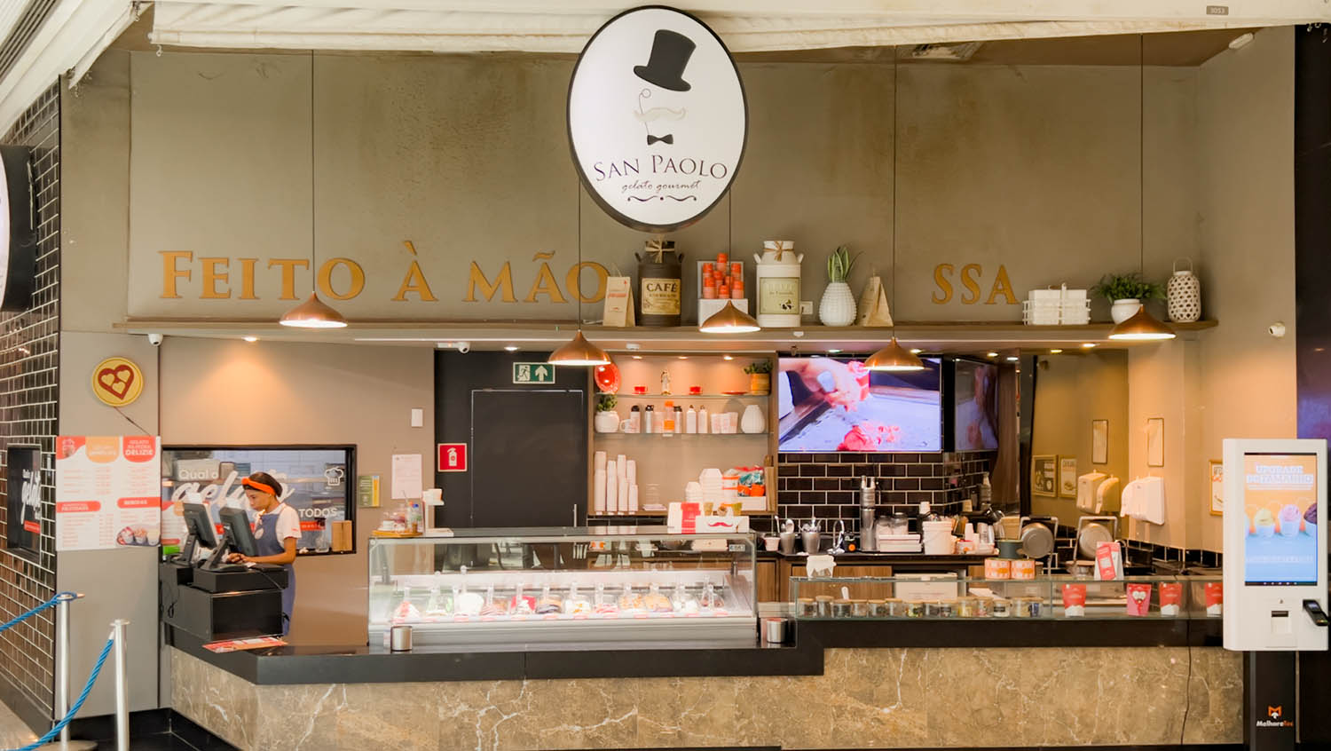 SAN PAOLO GELATO GOURMET