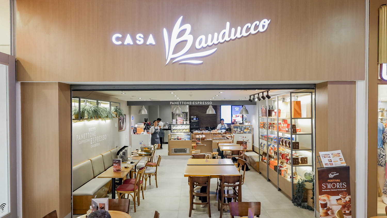 CASA BAUDUCCO
