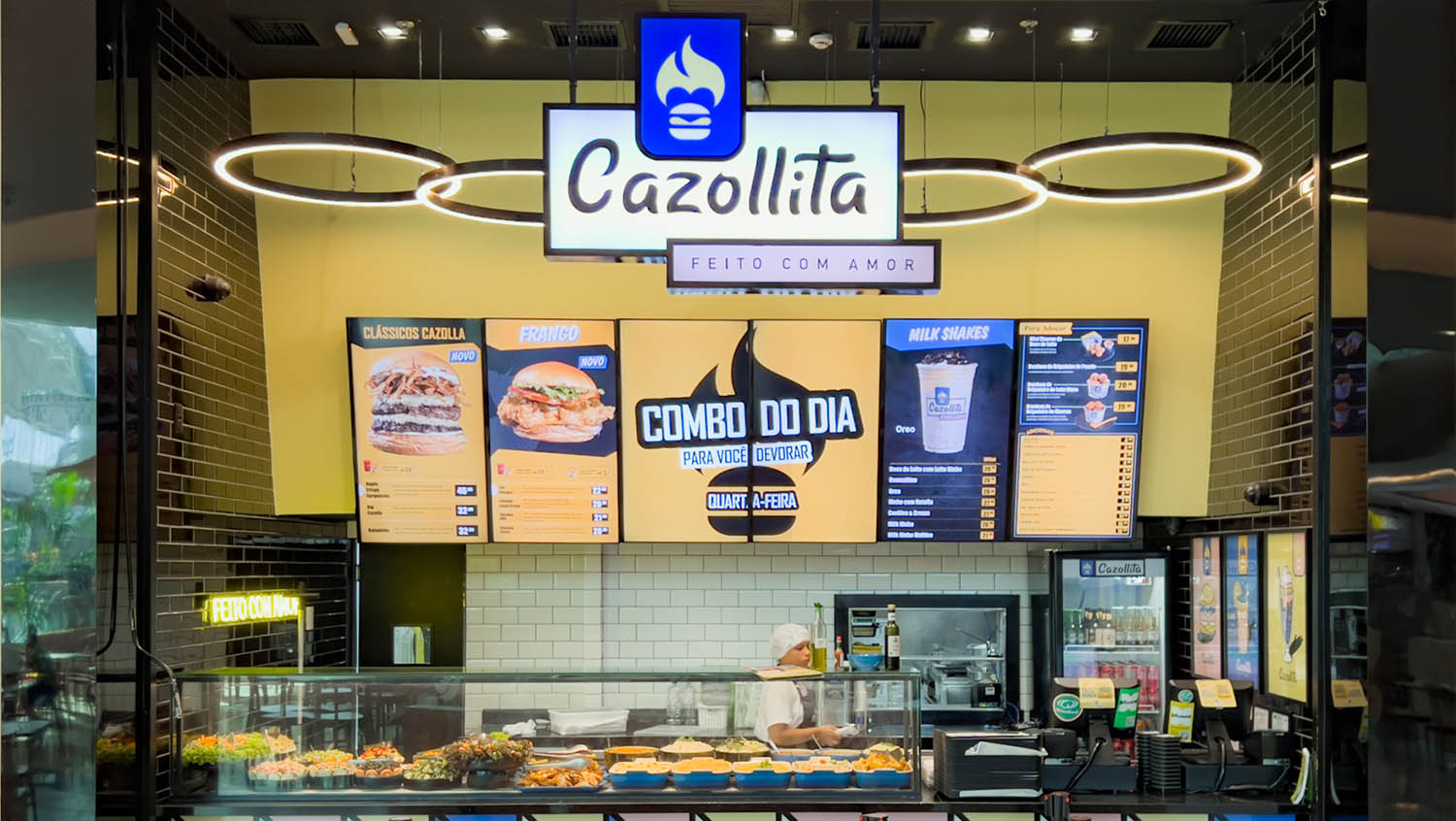 CAZOLLA (EM BREVE)