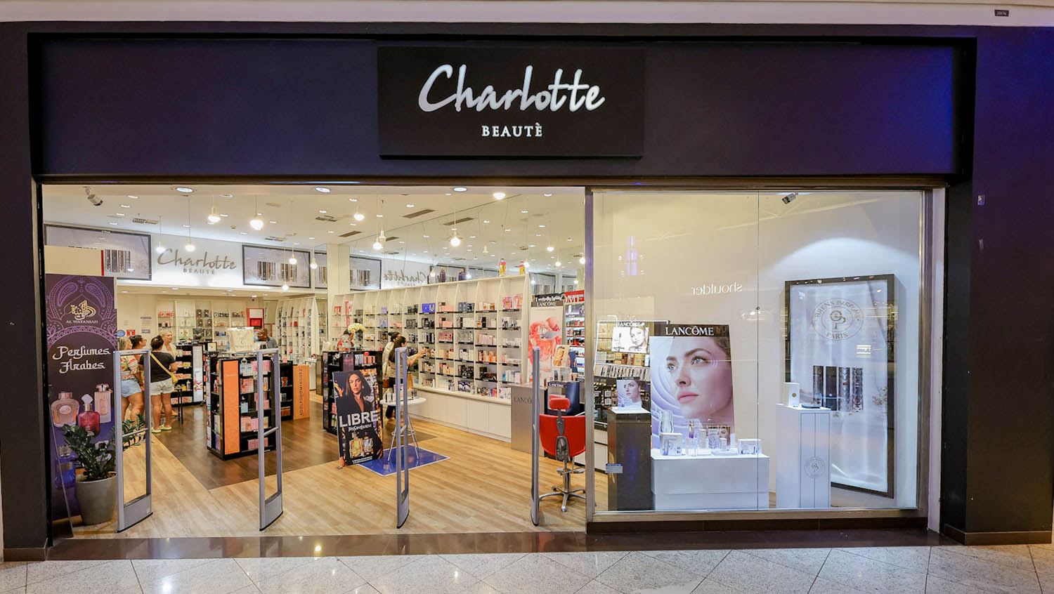 CHARLOTTE BEAUTÉ