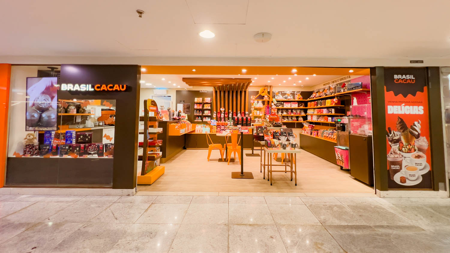 CHOCOLATES BRASIL CACAU