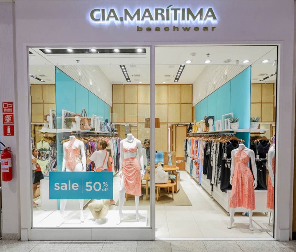 CIA MARÍTIMA