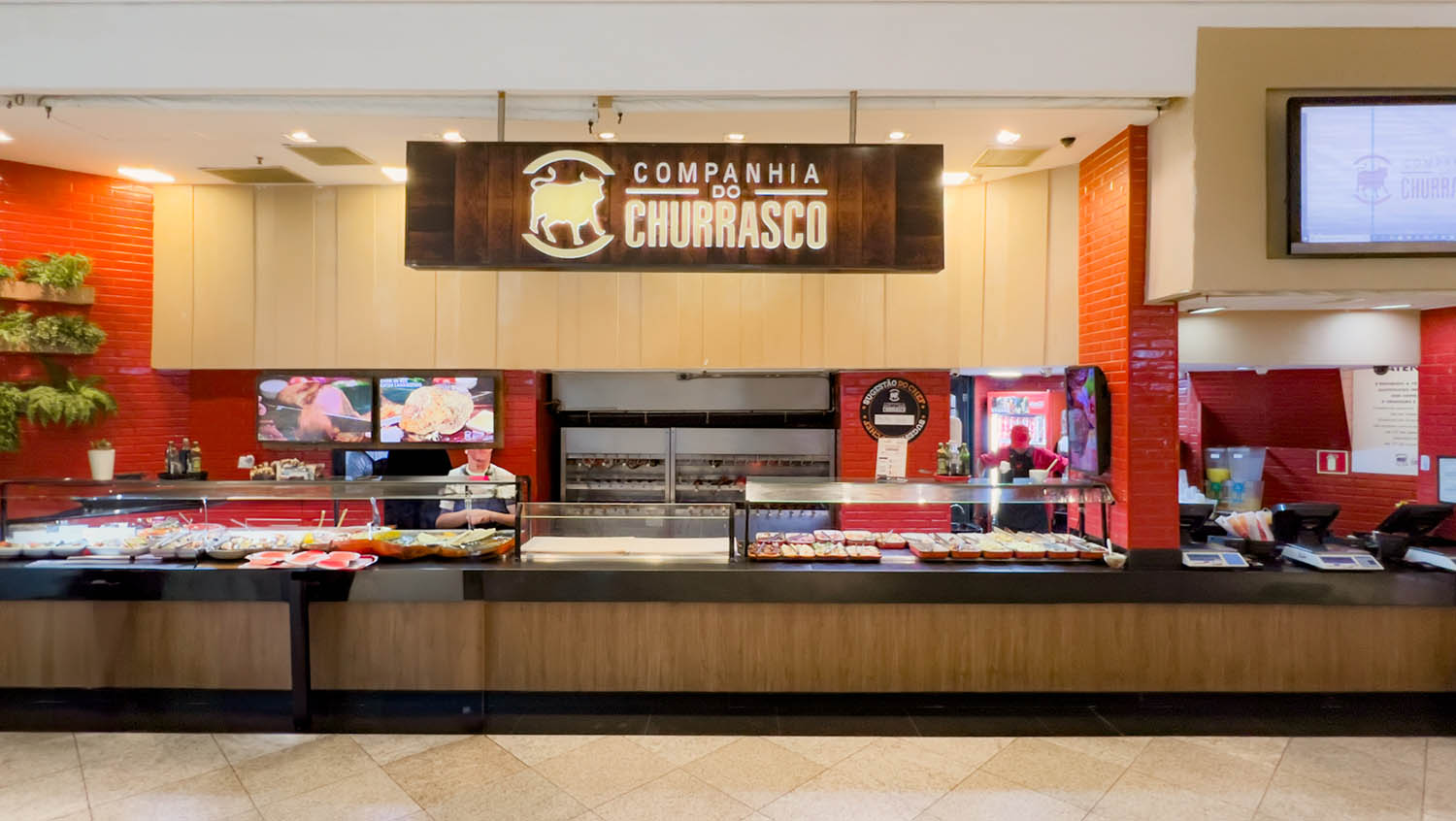 COMPANHIA DO CHURRASCO