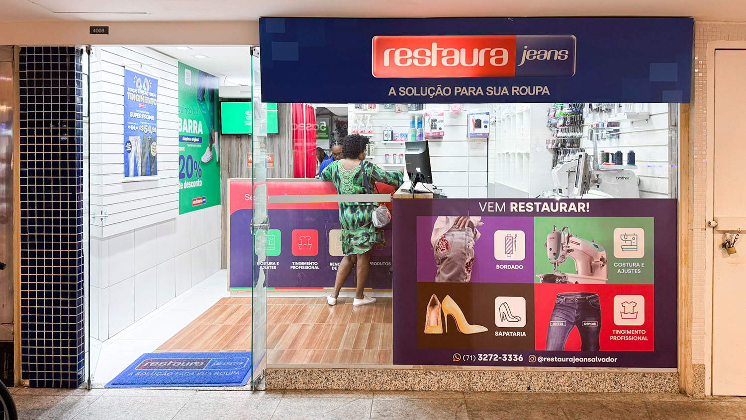 RESTAURA JEANS